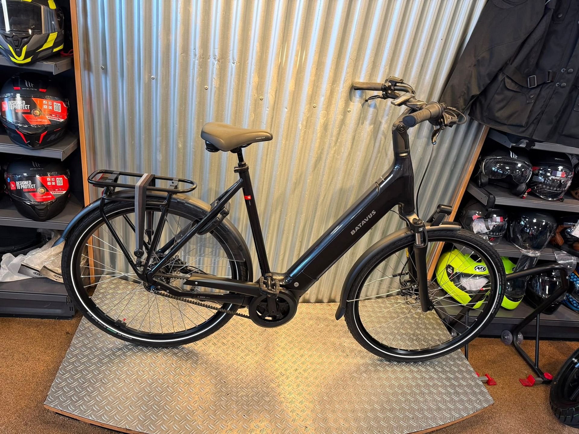 Batavus Finez 61cm (Demo model), -, -, Batavus, Zo goed als nieuw