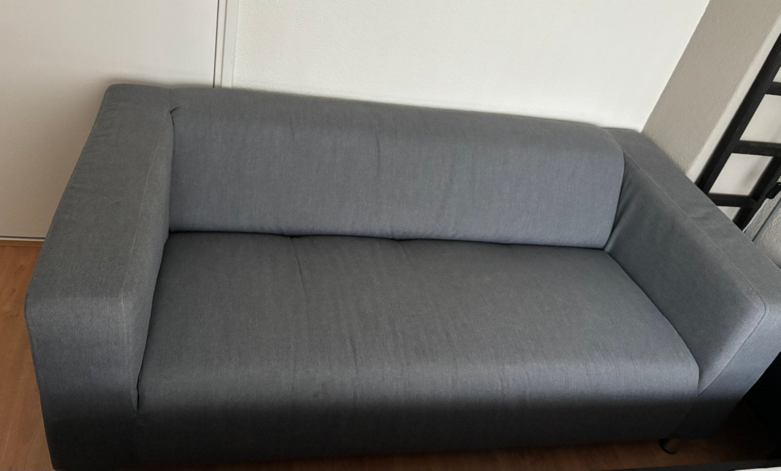 Klippan Bank, Ophalen, Gebruikt, 150 tot 200 cm, Tweepersoons