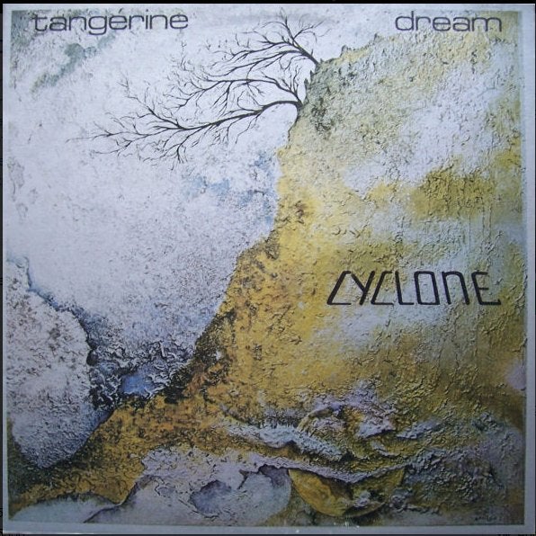 LP - Tangerine Dream ‎– Cyclone, LP, Gebruikt, Ophalen of Verzenden, 12 inch