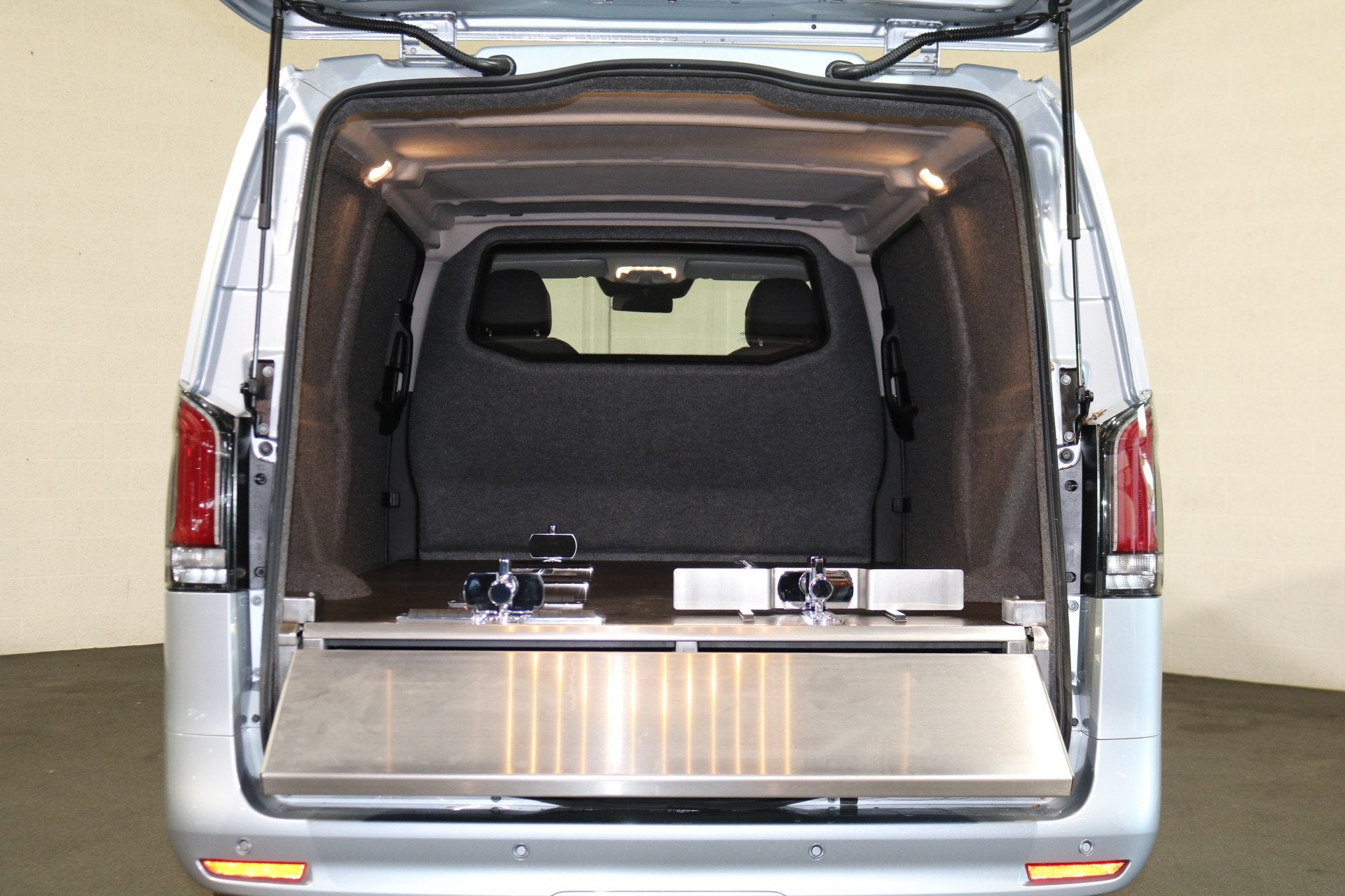 Mercedes-Benz Vito 114 CDI XL Overbrengvoertuig 1x Kist 1x B, Auto's, Automaat, Gebruikt, Lichtsensor, Diesel