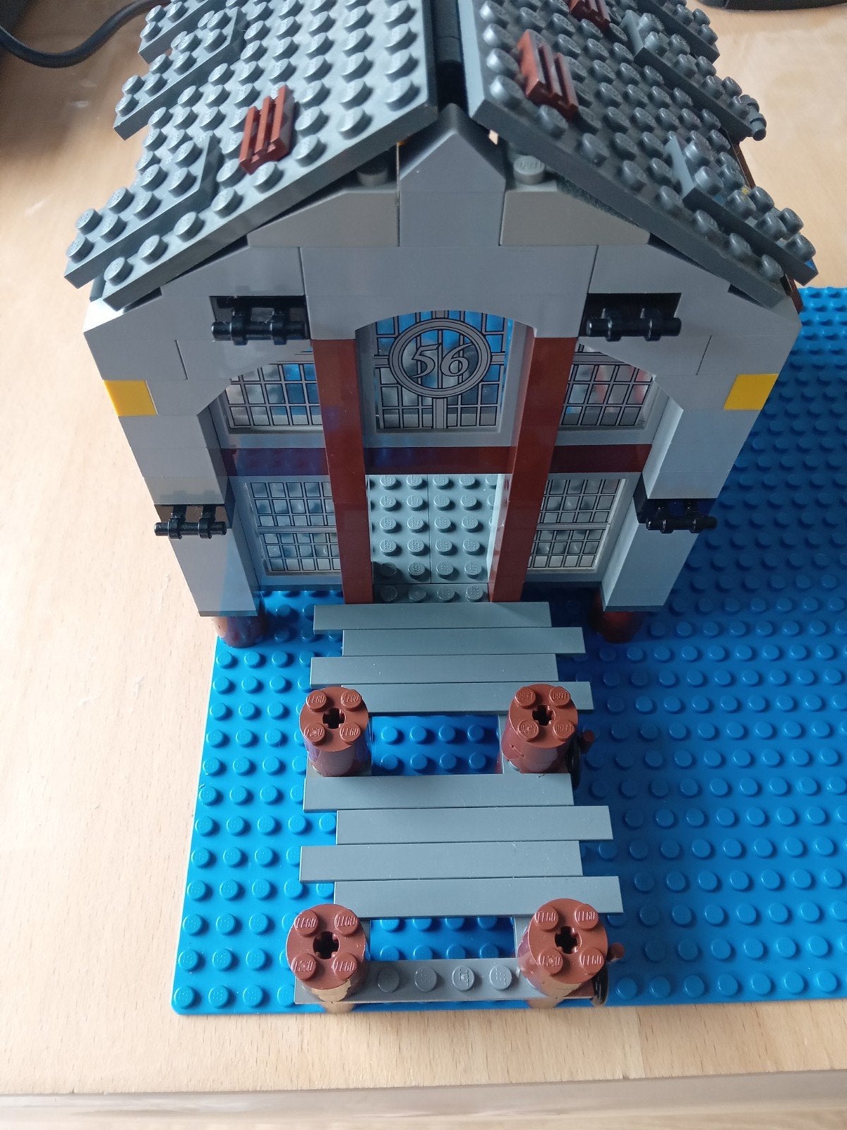 LEGO Spider-man 2 Doc Ock's Hideout 4856, Compleet, Gebruikt, Marvel, Lego