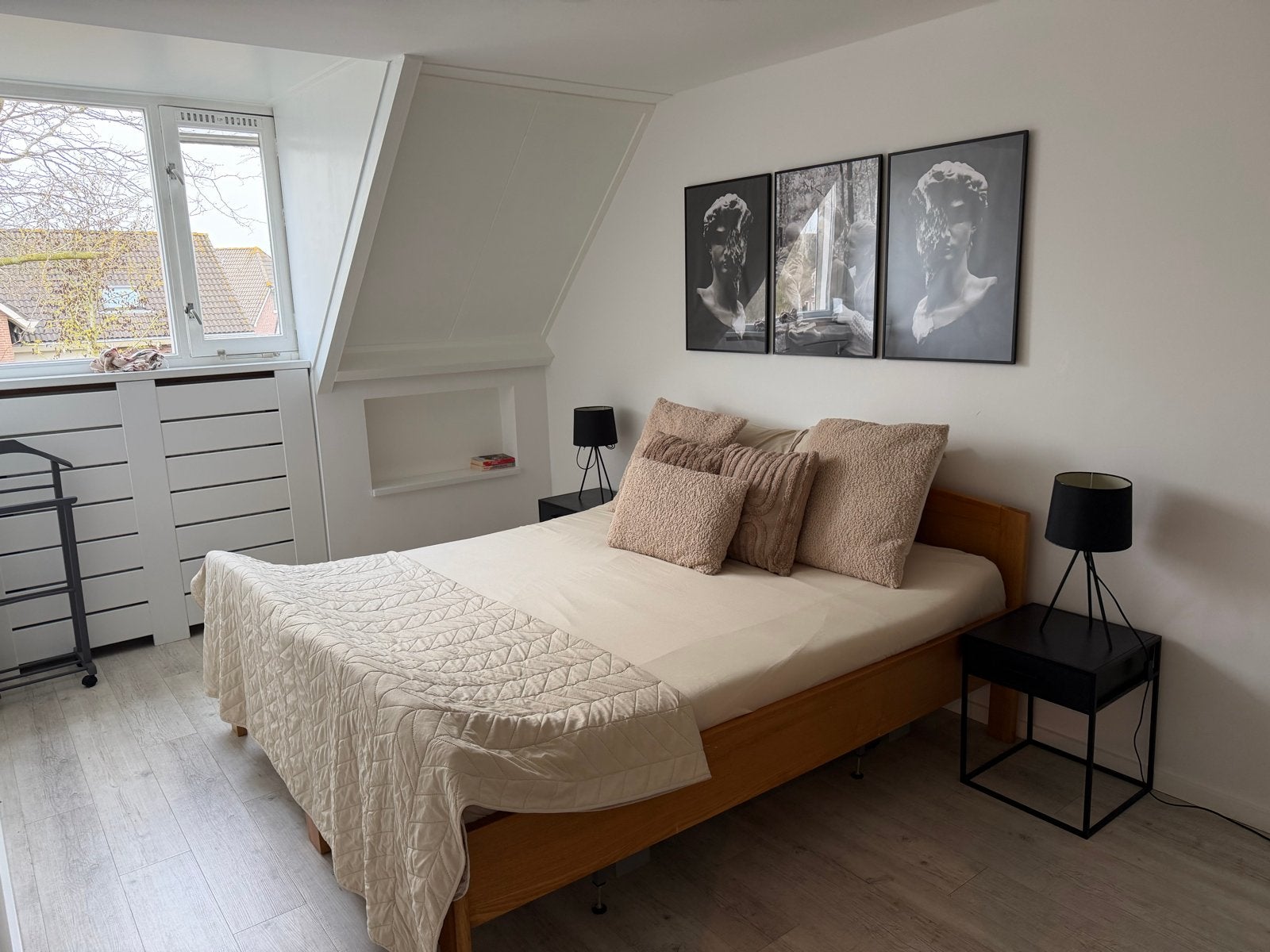 tweepersoonsbed elektrisch met 2 tempurmatrassen 180x200, Huis en Inrichting, Slaapkamer | Bedden, Gebruikt, Tweepersoons, 180 cm