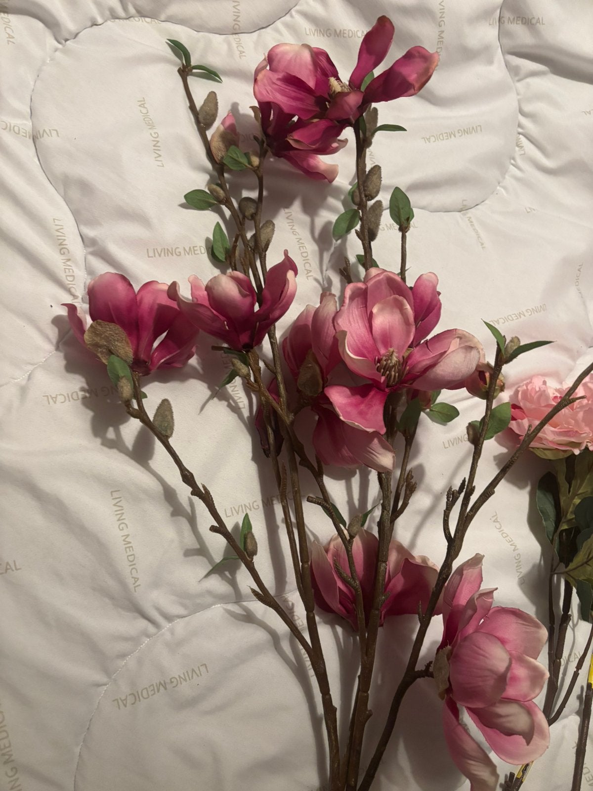Kunstbloemen, Ophalen of Verzenden, Zo goed als nieuw