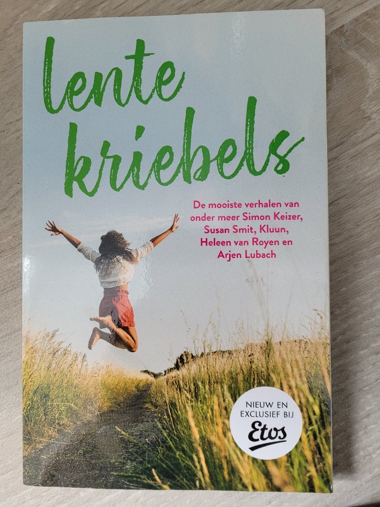 Lentekriebels (13 verhalen), Boeken, Ophalen of Verzenden, Zo goed als nieuw