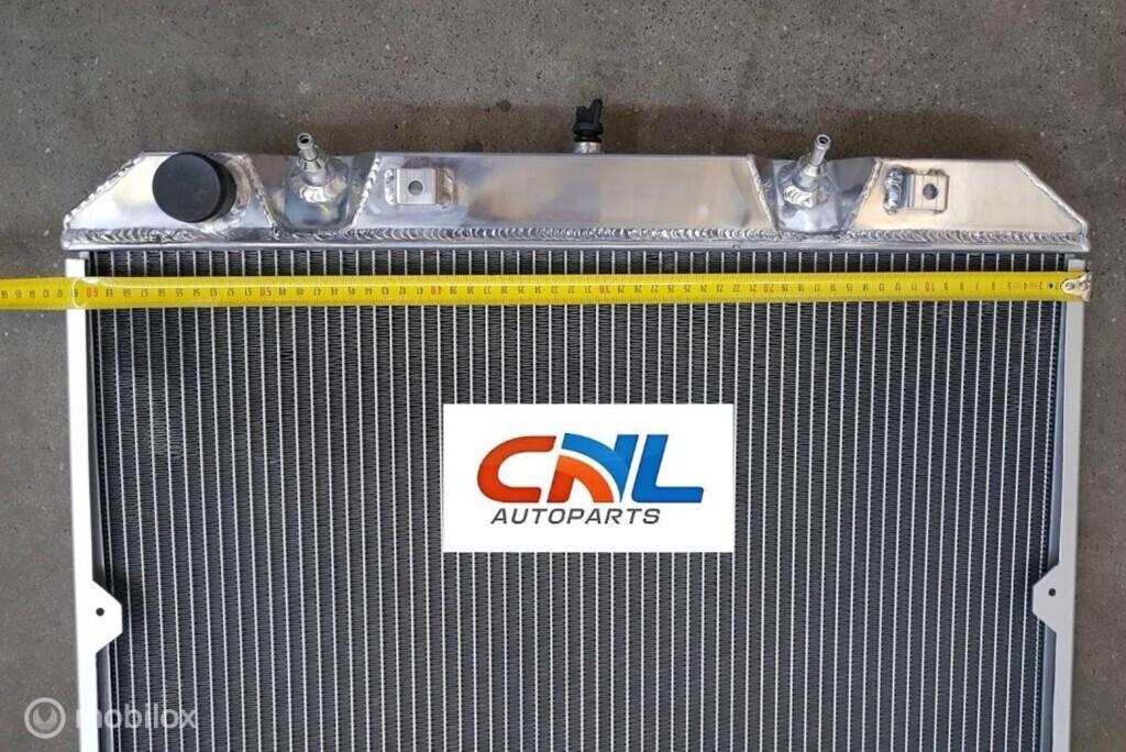 Radiateur for DATSUN 280ZX 2.8L 1981-1982, Auto-onderdelen, Nieuw, Ophalen of Verzenden