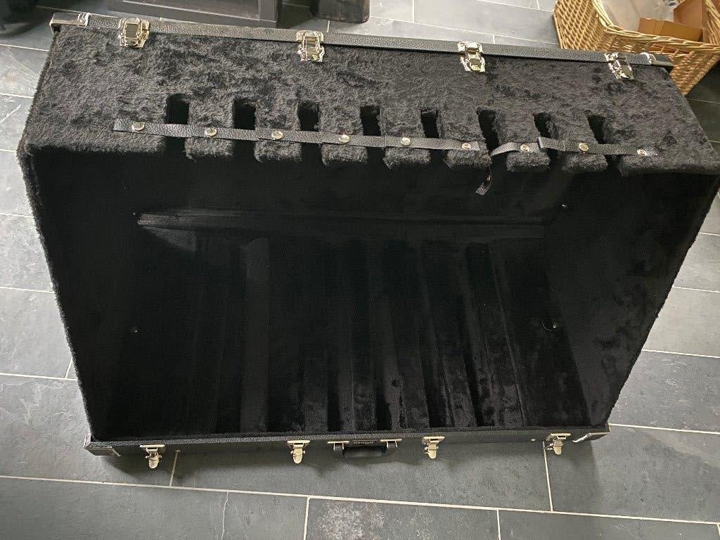 Stagg gitaarrek voor 8 stuks, Ophalen, Zo goed als nieuw, Solid body, Overige merken