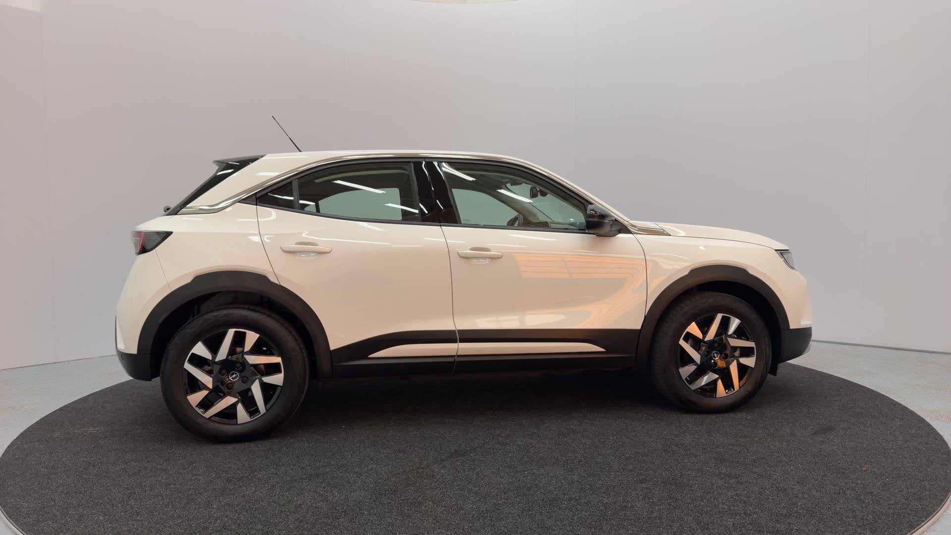 Opel Mokka Electric Level 3 50 kWh – Warmtepomp | Stijlvol, Auto's, Gebruikt, Zwart, Met garantie (alle), Mokka-e