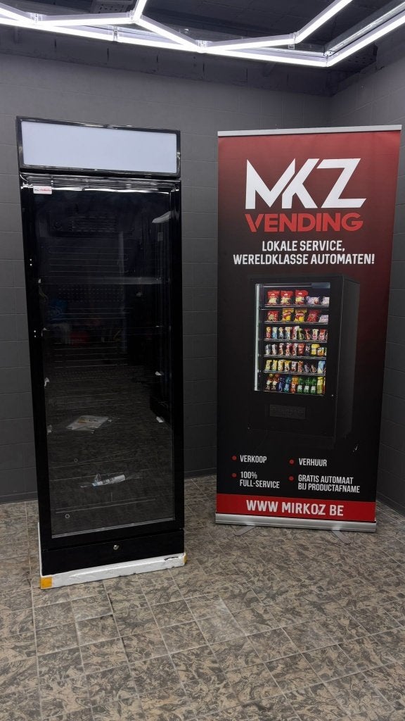 MIRKOZ SMART - FRIDGE SINGLE DOOR, Ophalen of Verzenden, Zo goed als nieuw
