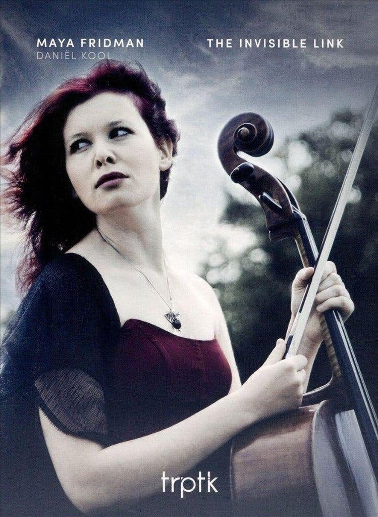 Maya Fridman - The Invisible Link, Verzenden, Classicisme, Nieuw in verpakking, Kamermuziek