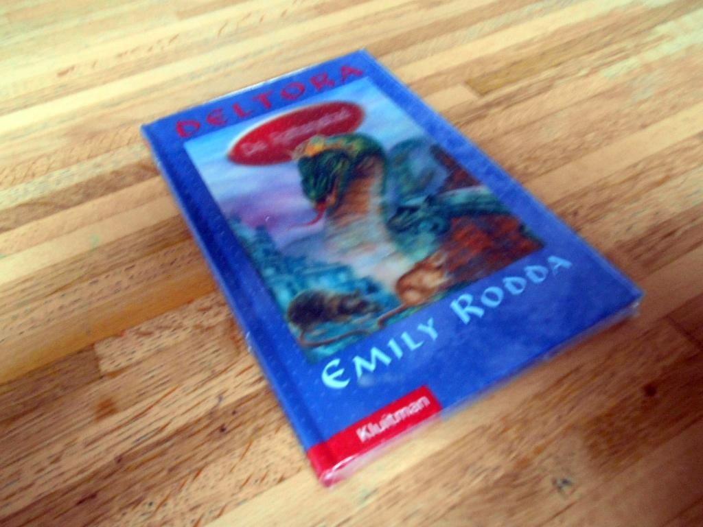 Emily Rodda. Deltora 1.3: De rattenstad, Boeken, Ophalen of Verzenden, Zo goed als nieuw, Fictie algemeen