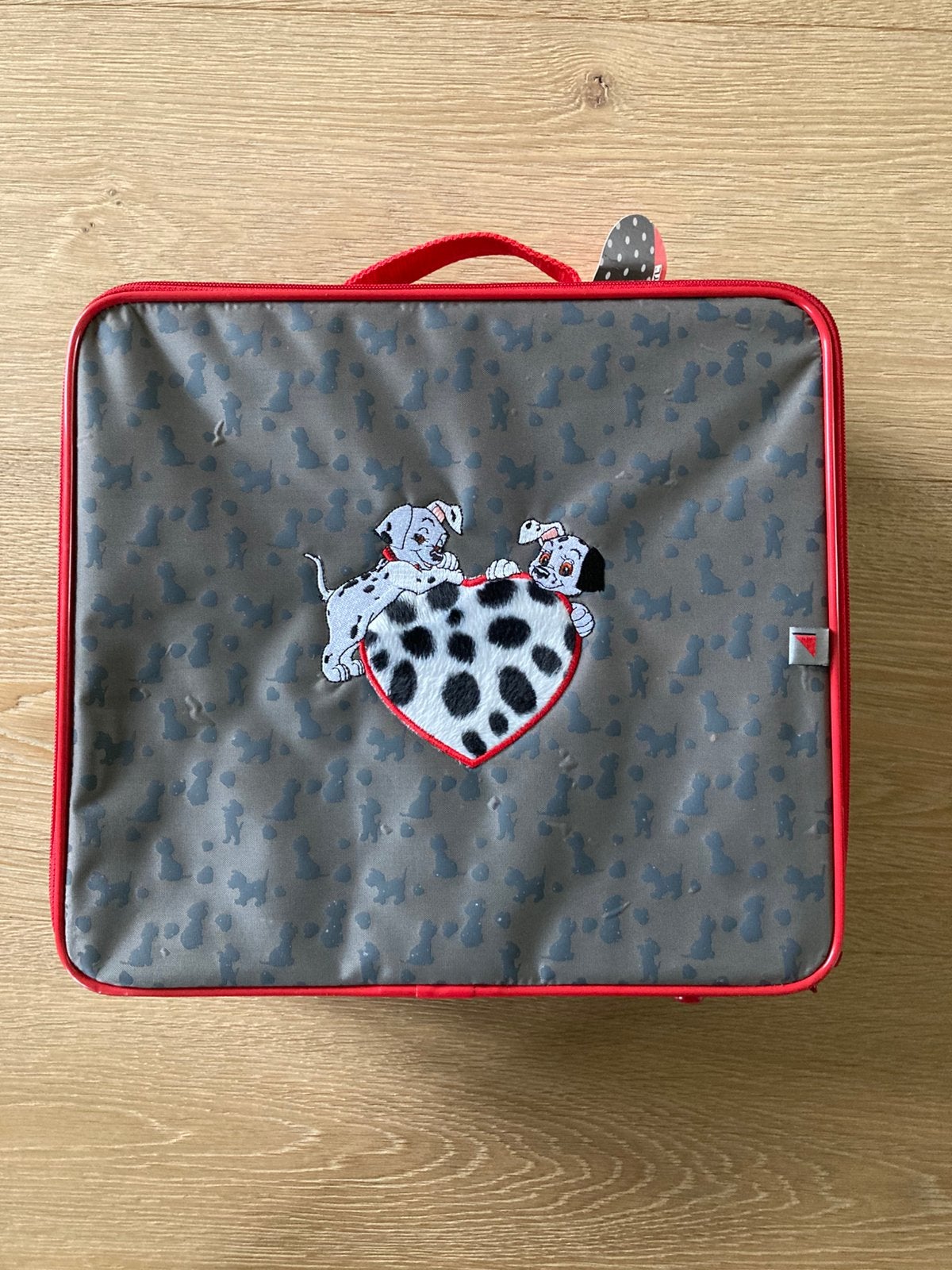 Logeerkoffer 101 dalmatiërs nieuw, Ophalen of Verzenden, Nieuw, Rugtas, Minder dan 30 cm