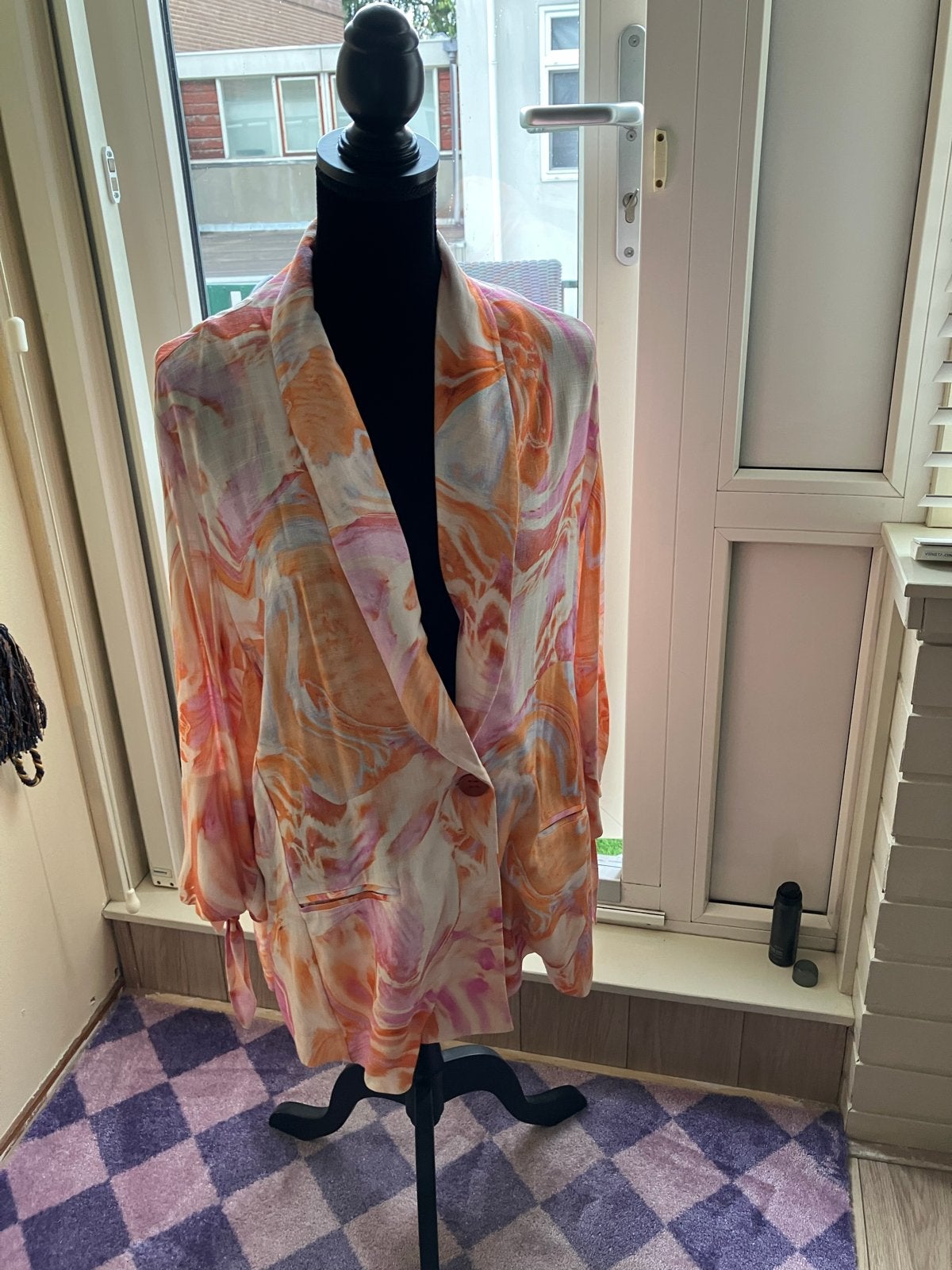 Nieuwe Ned blazer maat XL, Meerkleurig, Maat 46/48 (XL) of groter, Nieuw, Ophalen of Verzenden
