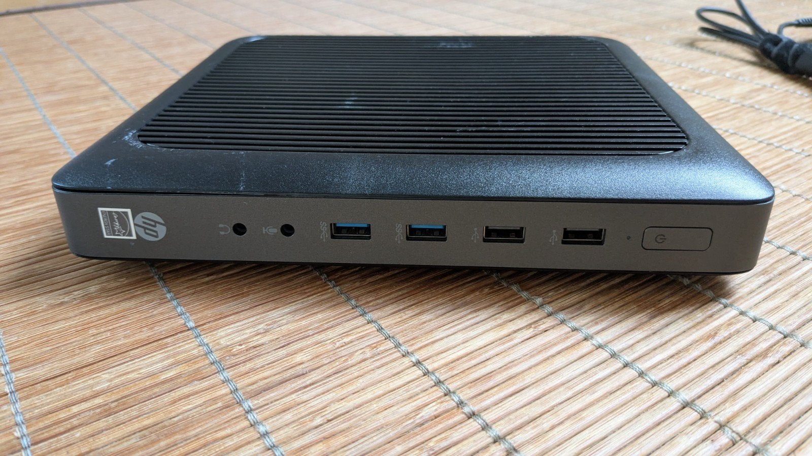 HP t620 Quad Core Thin Client Mini PC, Ophalen of Verzenden, Gebruikt, Minder dan 2 Ghz, HP Thin Client