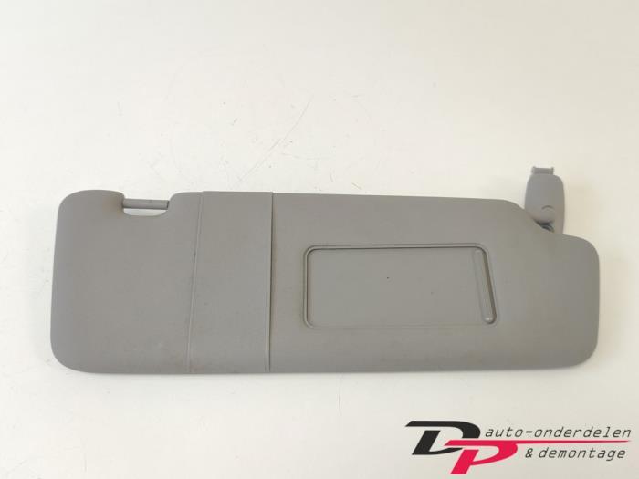 Zonneklep van een Audi A4, Gebruikt, -, -, -