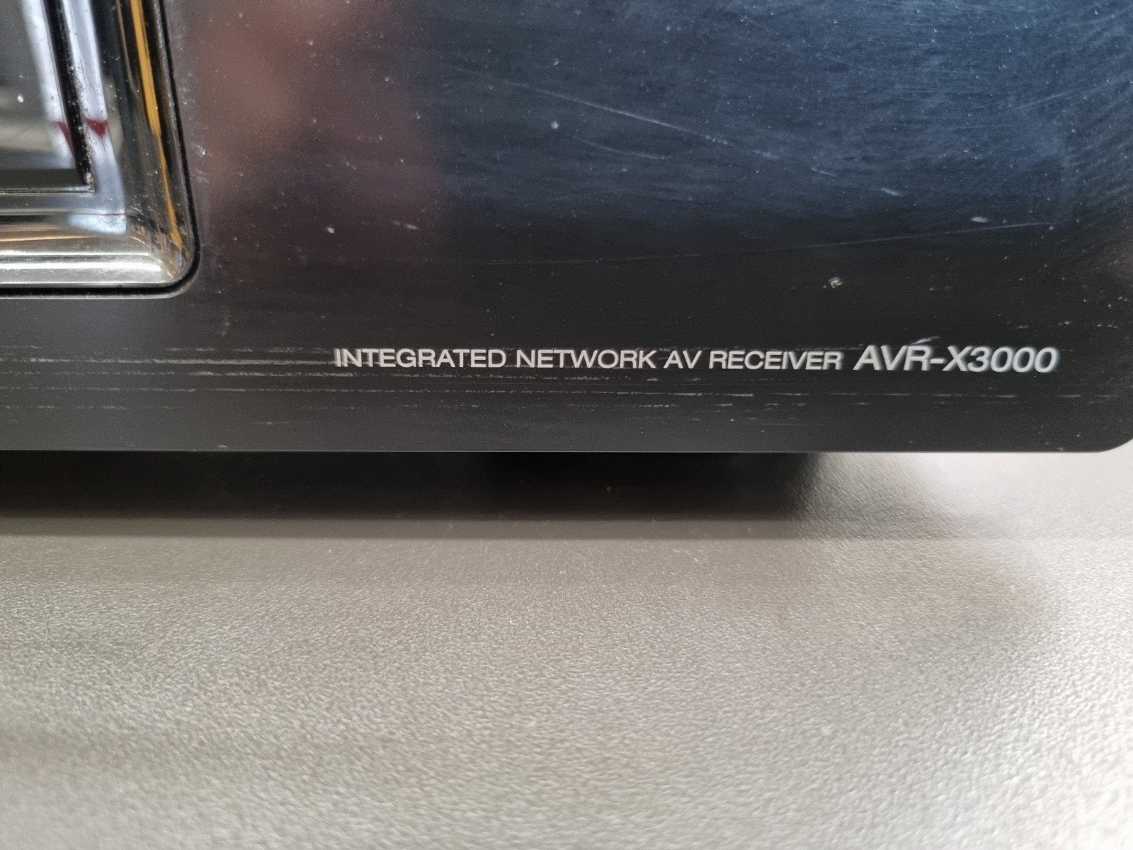 Denon AVR-X3000 7.2 kanaals 4k ultra HD home receiver, Audio, Tv en Foto, Versterkers en Receivers, Ophalen, Denon, //, Zo goed als nieuw