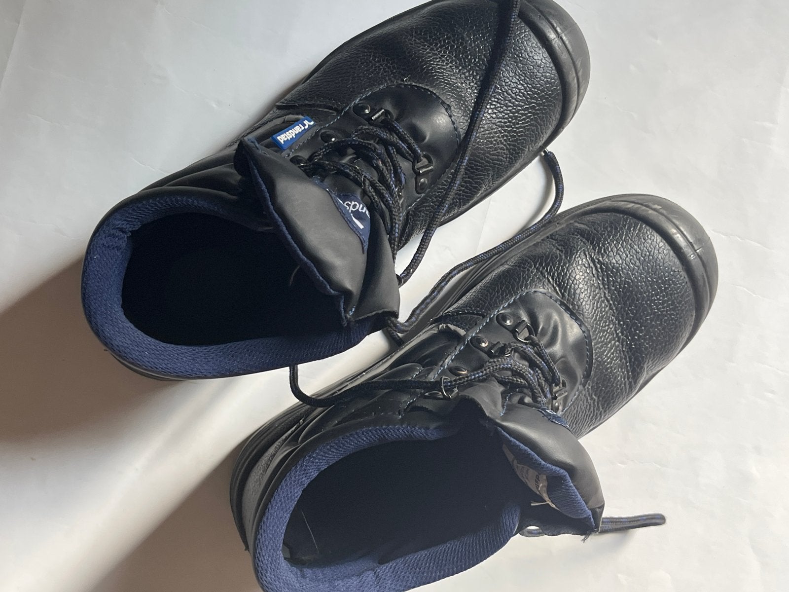 Werk schoenen als nieuw, maat 43 (vallen als 44), Ophalen of Verzenden, Zo goed als nieuw