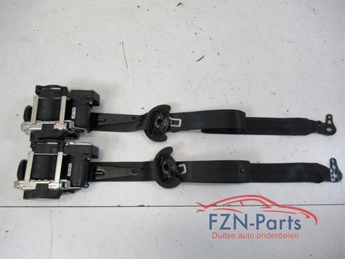 VW Touran/Tiguan 5NB Gordelset Voorzijde L+R Big Belt, Auto-onderdelen, Interieur en Bekleding, Ophalen of Verzenden, Gebruikt