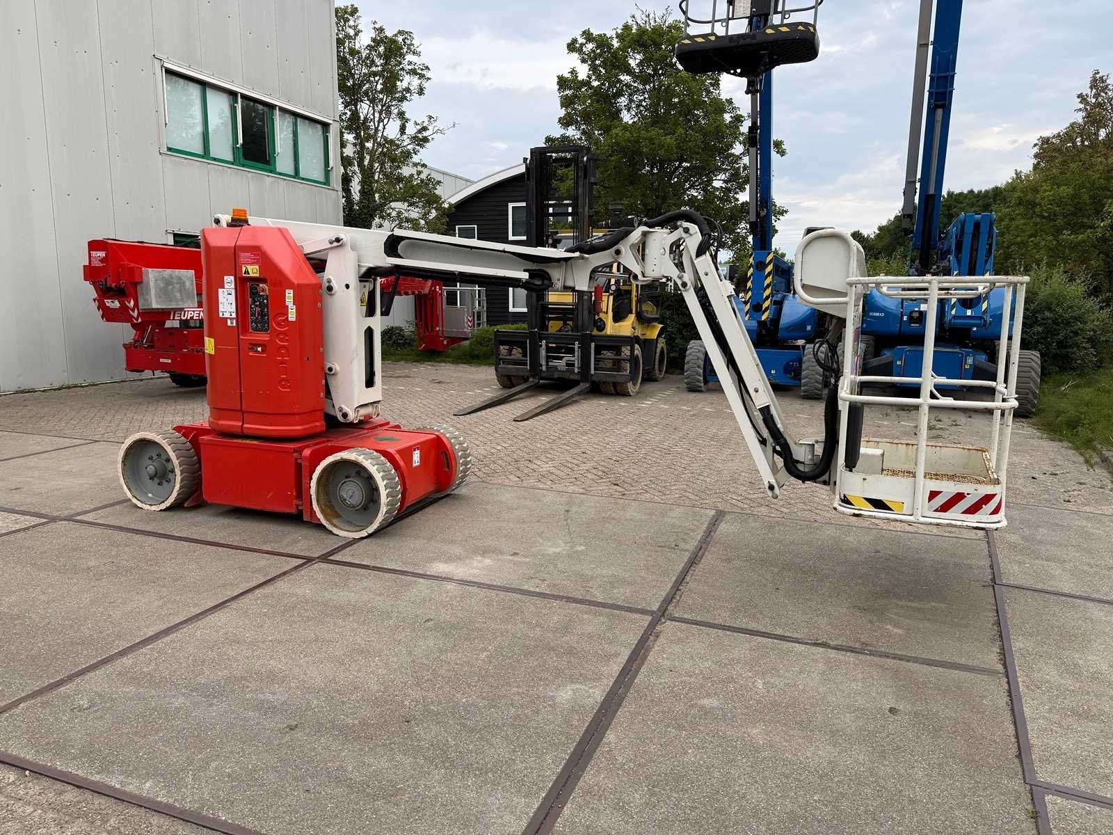 Genie - 2015 - Z30/20N RJ - Hoogwerker, Zakelijke goederen