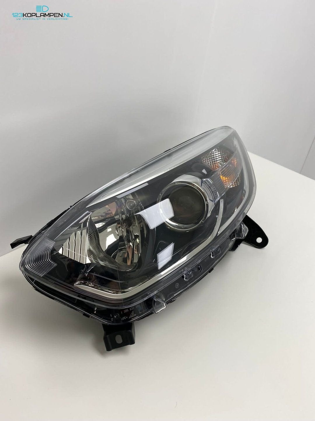 (VR) Renault Captur H7 koplamp links, Gebruikt, -, Renault, -