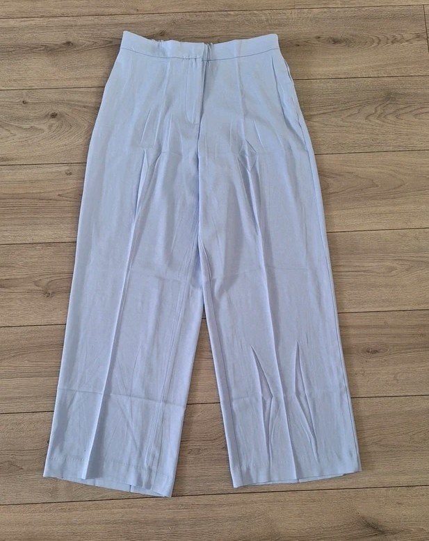 Esmara lila pantalon maat 44 XXL nieuw, Paars, Maat 42/44 (L), Nieuw, Lang