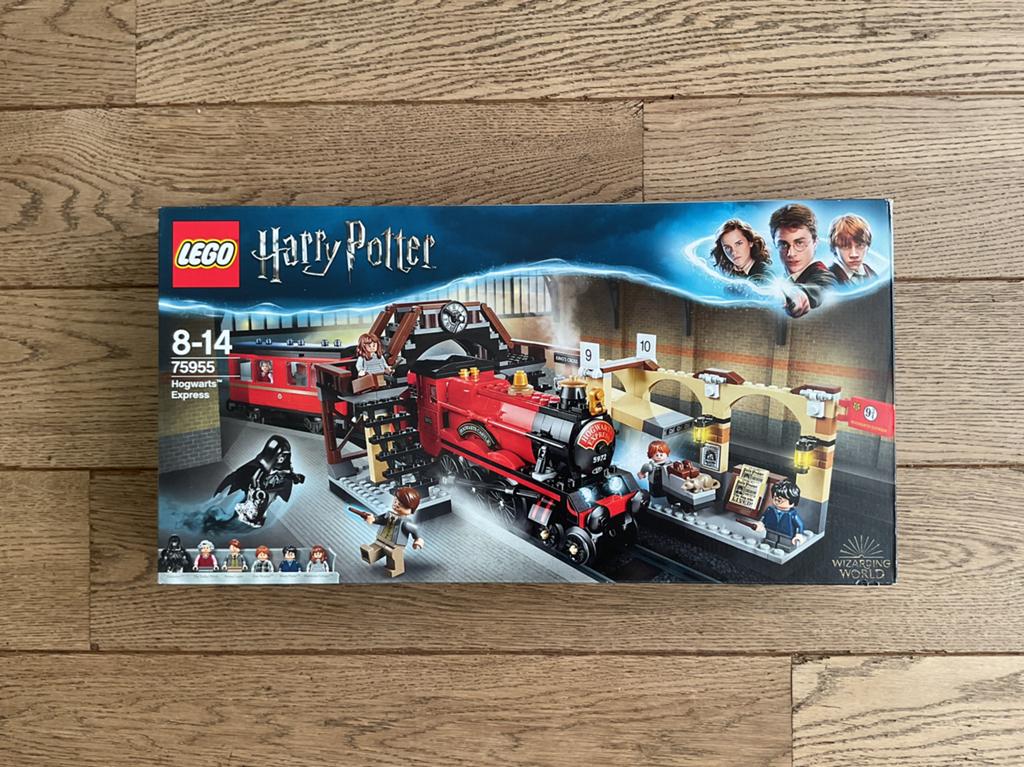 LEGO Harry Potter - 75955 - Hogwarts Express *NIEUW*, Ophalen of Verzenden, Complete set, Compleet, Lego
