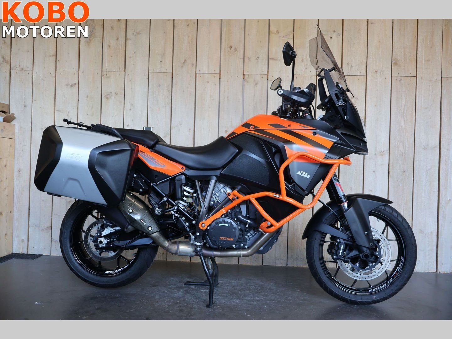 KTM 1290 SUPER ADVENTURE S (bj 2019), Motoren, Motoren | KTM, 2 cilinders, KTM, Motorrijbewijs A, Bedrijf