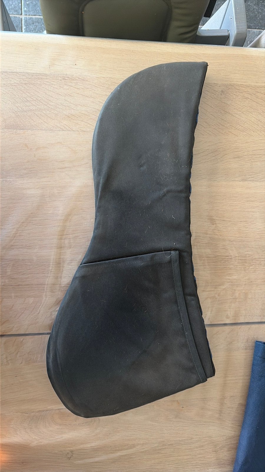Prolite pad front, Ophalen, Gebruikt