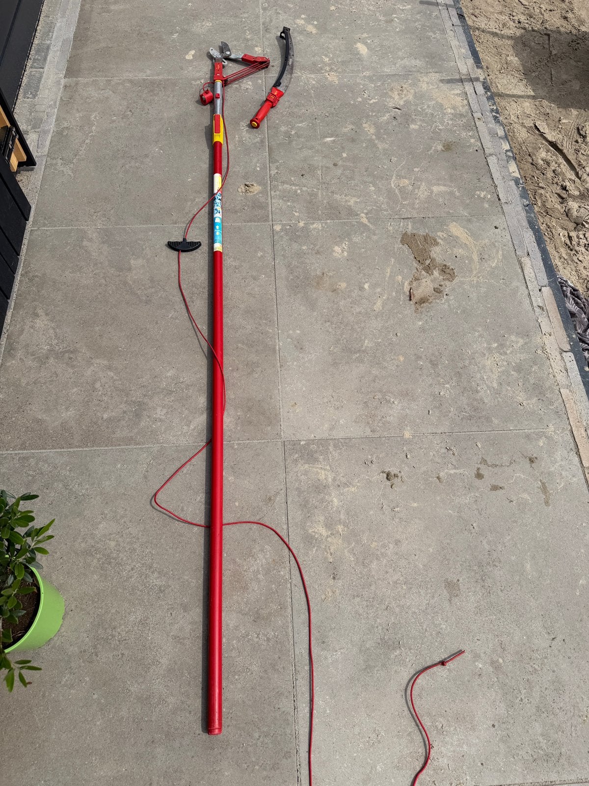 Gardena telescopische takkenschaar, Ophalen, Gebruikt, Overige soorten