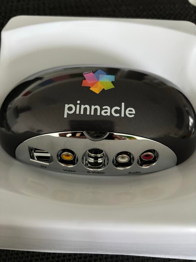 Pinnacle Studio Ultimate versie 12 met hardware, Ophalen, Gebruikt, Windows