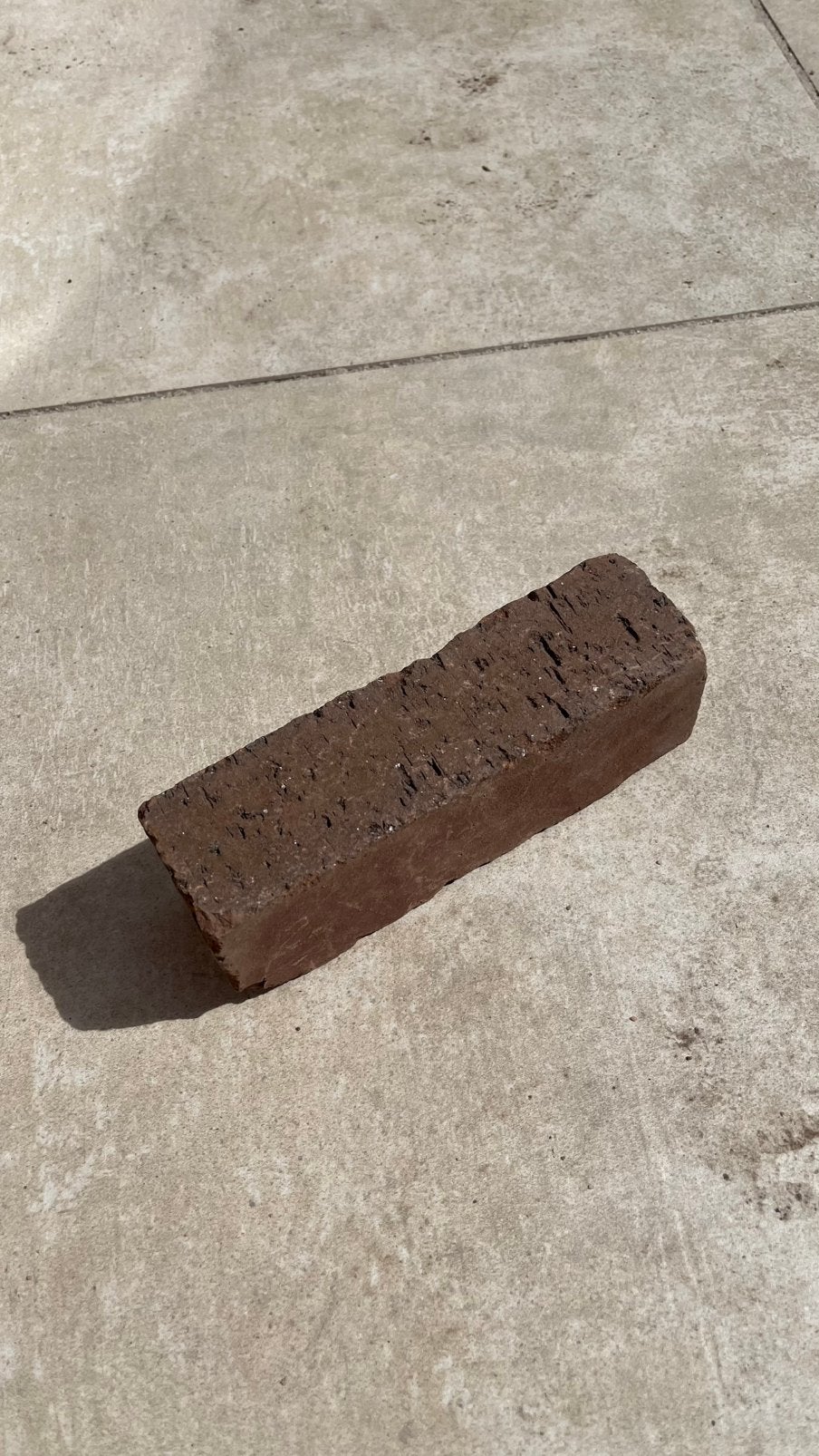 Nieuwe gebakken klinkers Oud Haarlem - Dikformaat 20x6,5x5,5, Ophalen, Overige materialen, Klinkers, Nieuw