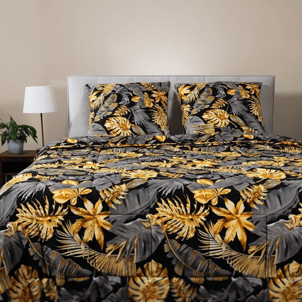 Nieuw! Zelesta Zomerdekbed 240×200 en 2 kussenhoezen, Ophalen, Meerkleurig, Dekbedovertrek, Nieuw