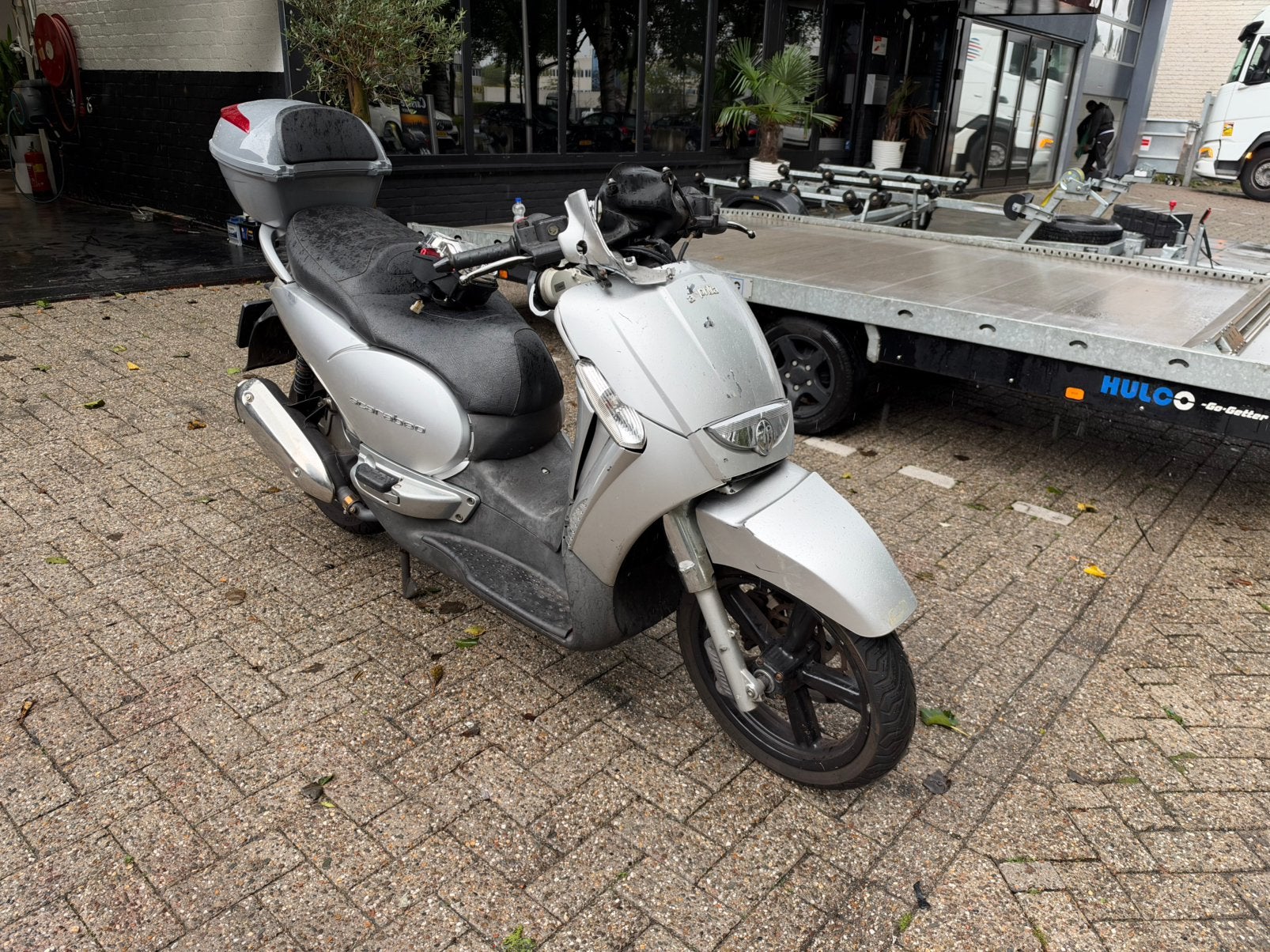 Aprilla, Fietsen en Brommers, Overige modellen, Ophalen of Verzenden, Carsale, Benzine