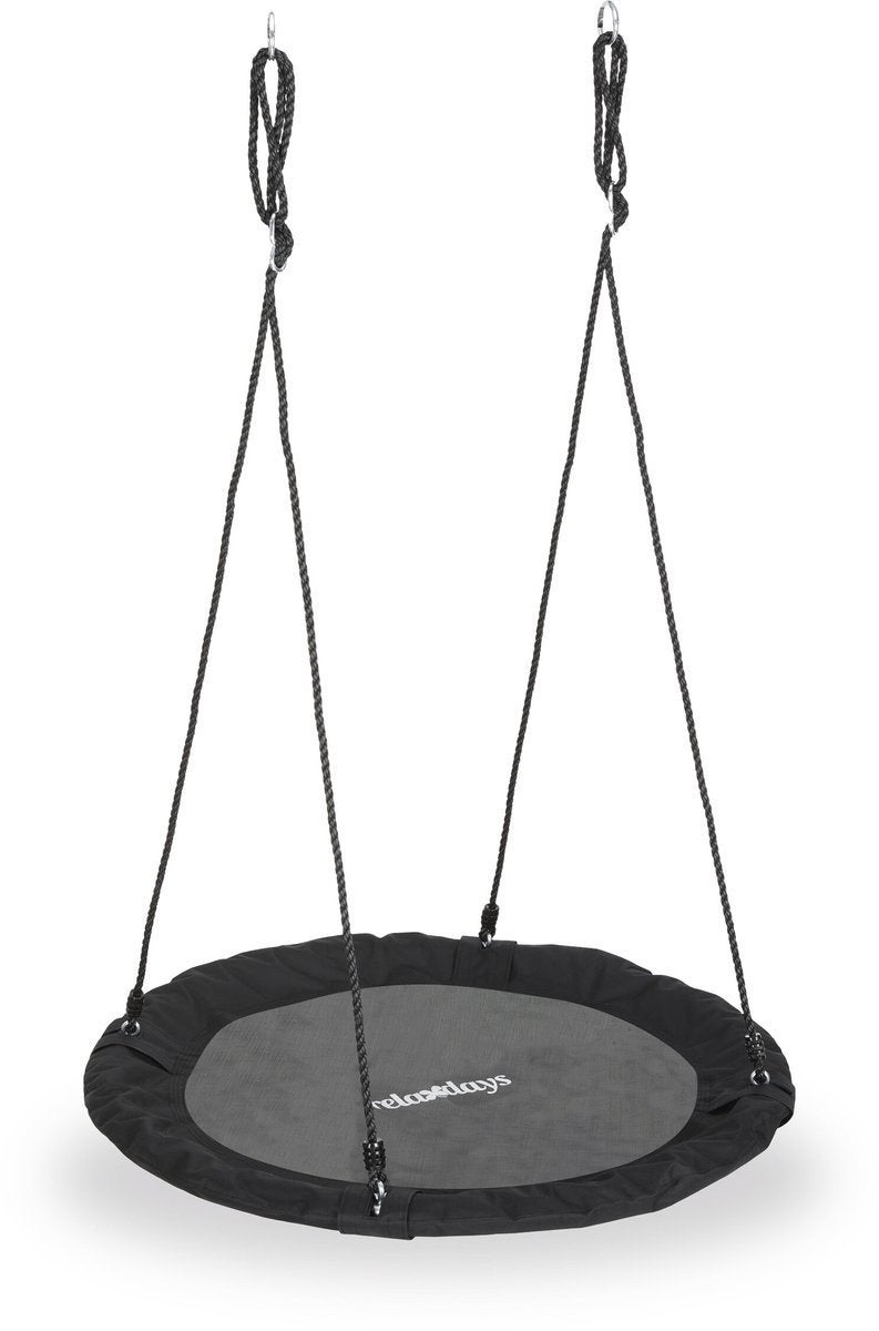 Nestschommel 90cm nieuw, Kinderen en Baby's, Support@relaxdays.de, Nieuw, Ophalen of Verzenden, Relaxdays
