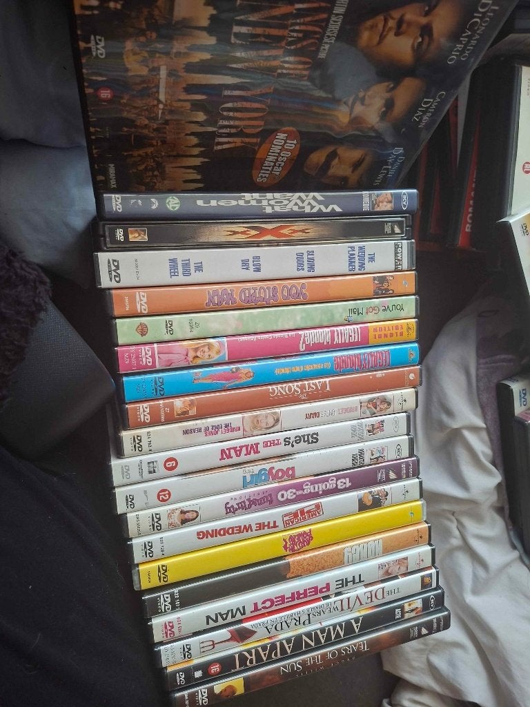 Grote collectie DVD films - Diverse genres, Cd's en Dvd's, Ophalen, Gebruikt, Overige genres, Nederlands