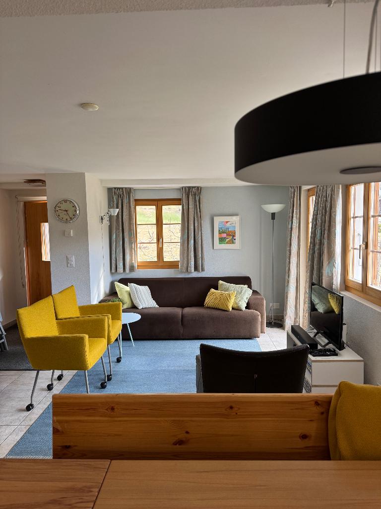 Foto 6 van Vrij en rustig gelegen woning Fiesch, Aletschgebied.