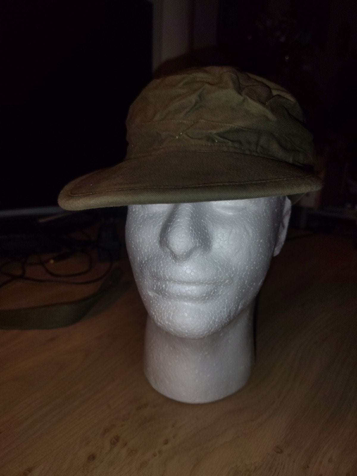 Koninklijke Landmacht Leger Pet, Ophalen of Verzenden, Landmacht, Nederland