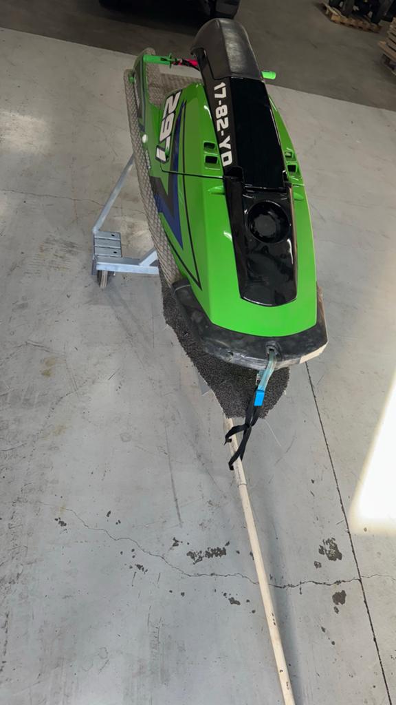 Kawasaki 650SX Jetski, Ophalen of Verzenden, Gebruikt