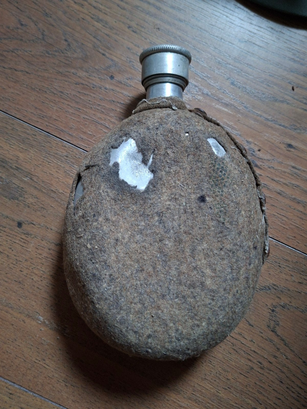 Duitse veldfles, Verzamelen, Militaria | Tweede Wereldoorlog, Ophalen of Verzenden, Duitsland