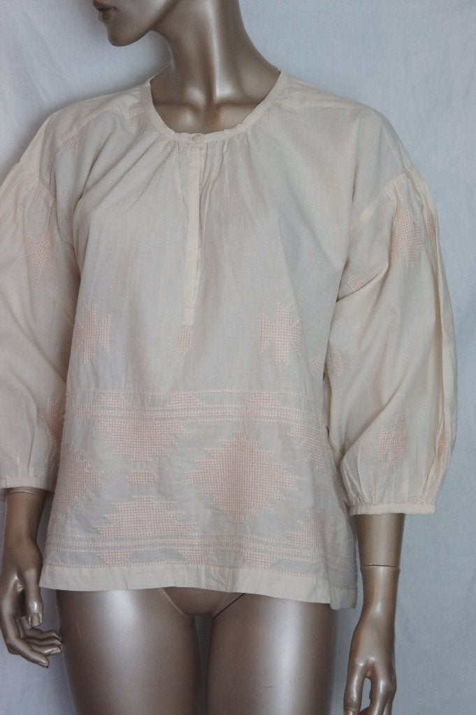 BY-BAR blouse maat S ( valt als mt M), Kleding | Dames, Blouses en Tunieken, Ophalen of Verzenden, Zo goed als nieuw, Maat 38/40 (M)
