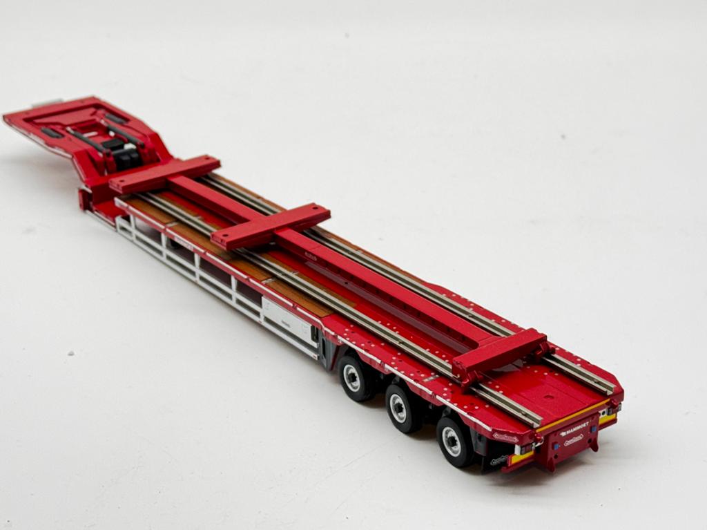IMC NOOTEBOOM SUPER WING CARRIER WINDMOLEN MAMMOET, Hobby en Vrije tijd, Modelauto's | 1:50, Overige merken, ., Nieuw, Ophalen of Verzenden