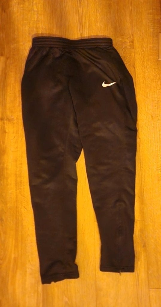 Nike Dri-FIT joggingbroek maat M, Ophalen of Verzenden, Zo goed als nieuw, Zwart