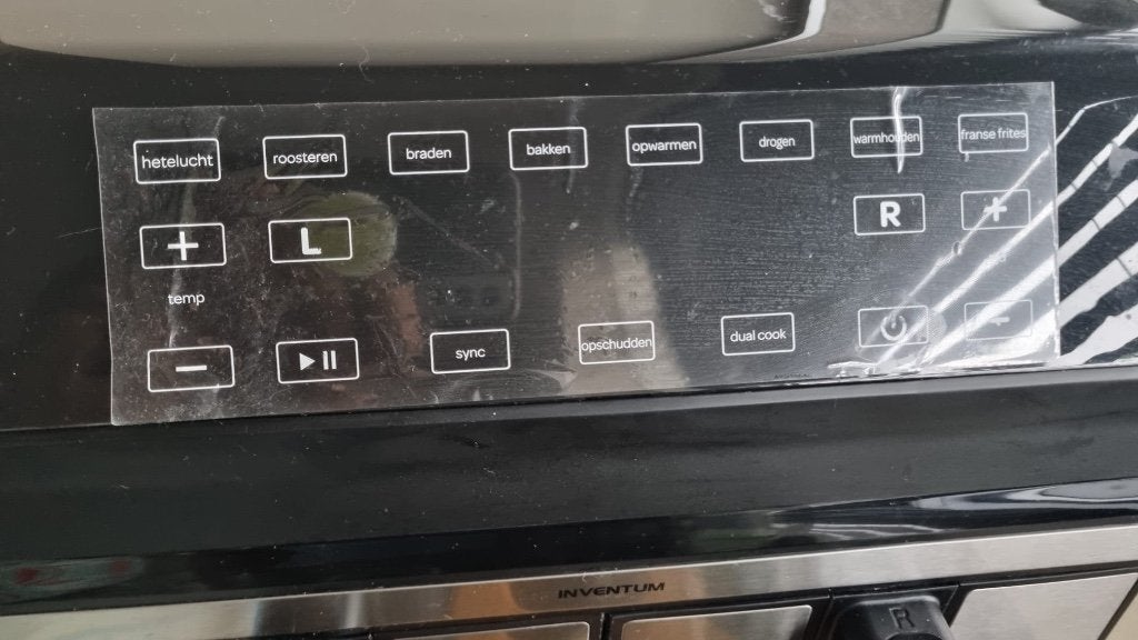 airfryer, Ophalen, Gebruikt, Airfryer