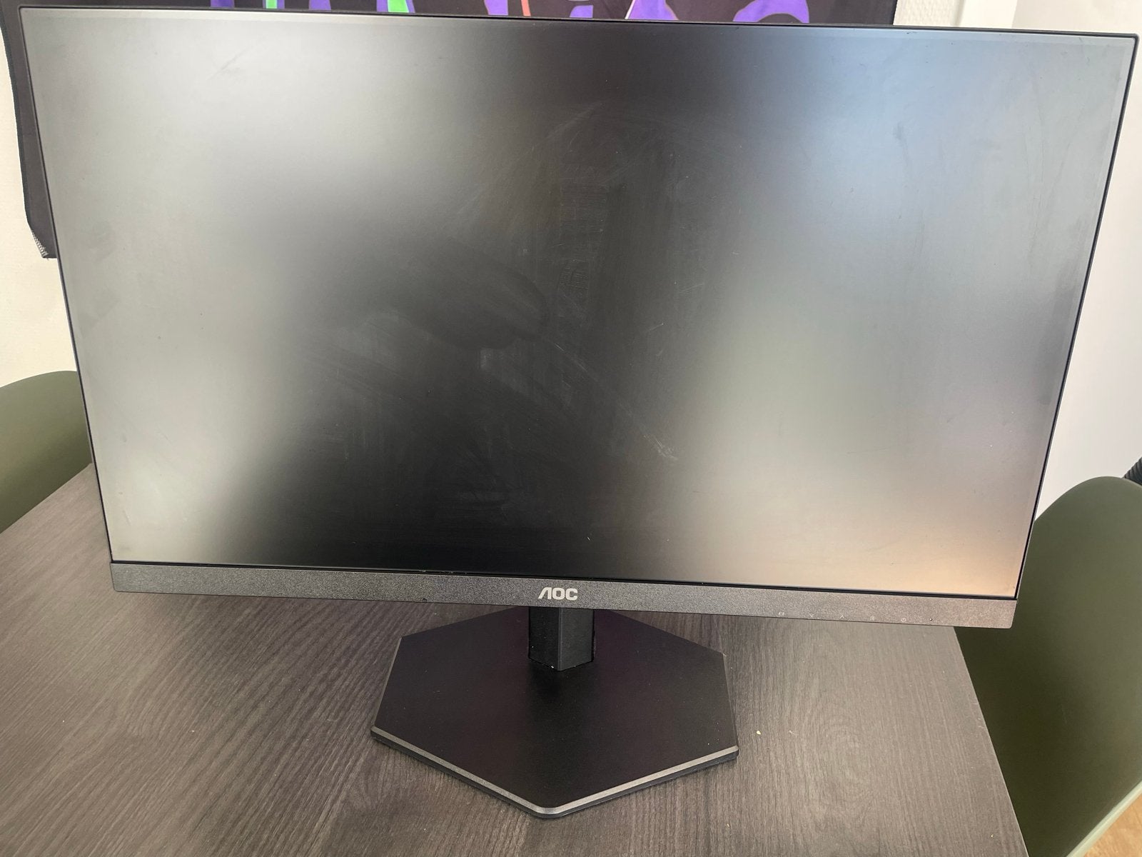 AOC Gaming Monitor - Zo goed als nieuw, Computers en Software, Monitoren, Gaming, HDMI, Kantelbaar, 101 t/m 150 Hz