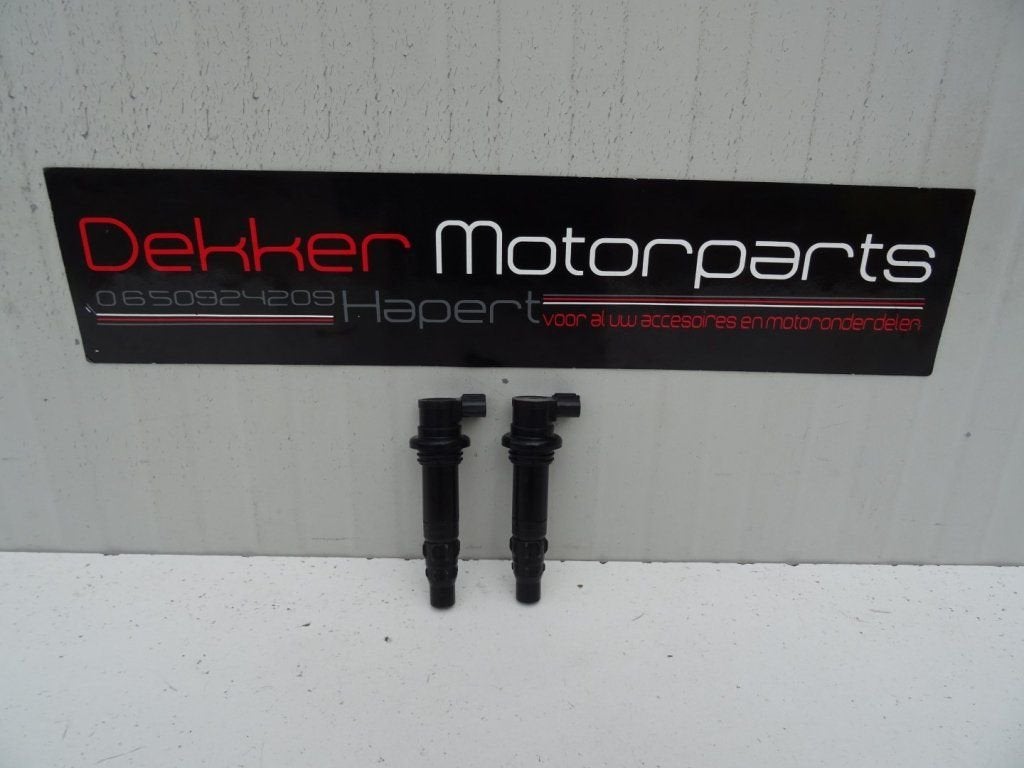 2x Bobine / Bougiedoppen Yamaha MT-07 2018-2019-2020 MT07, -, -, Nieuw, Ophalen of Verzenden