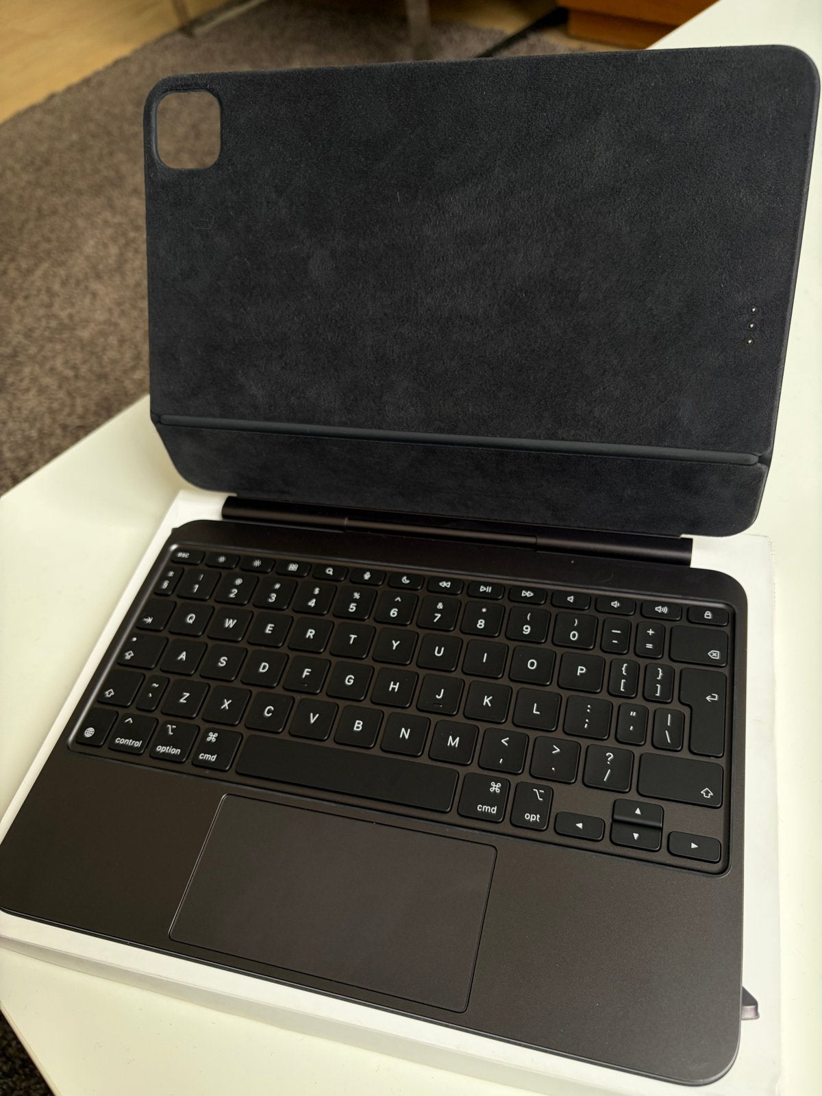 Foto 3 van Apple Magic Keyboard voor iPad Pro 11-inch (M4/M5) - NEW