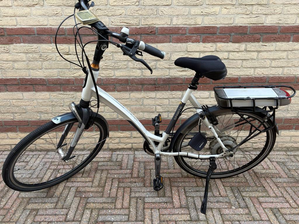 Sparta E-bike - elektrische fiets, Fietsen en Brommers, Elektrische fietsen, Ophalen, Sparta, Gebruikt, 51 tot 55 cm