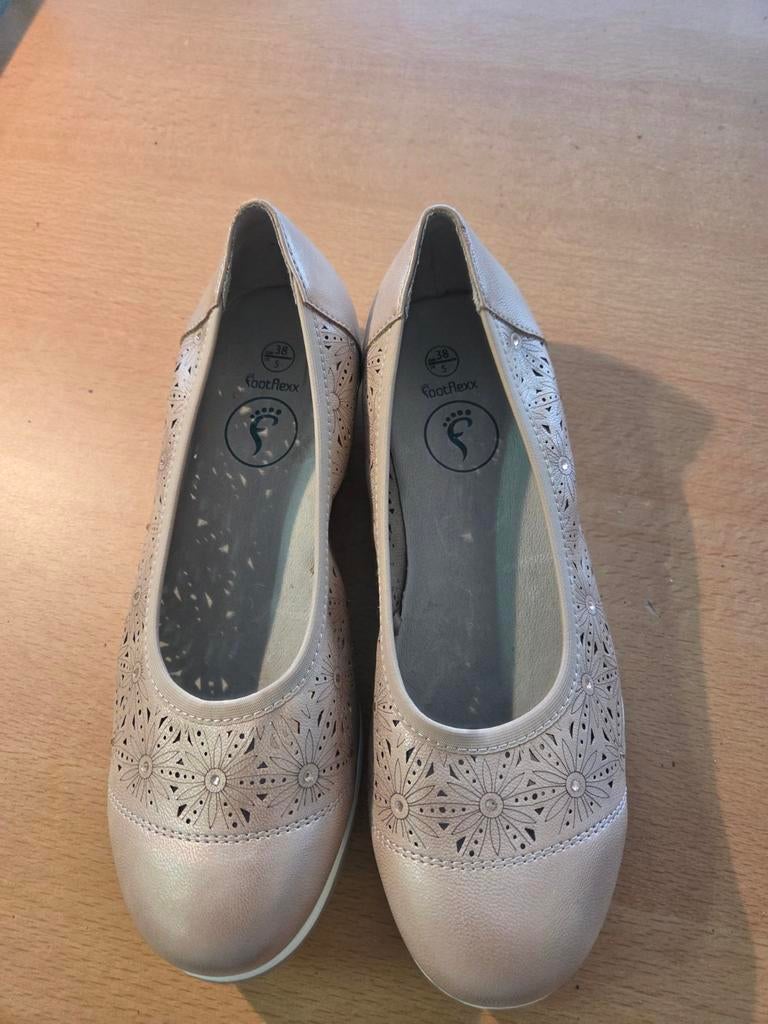 Footflexx ballerina's maat 38 nieuw, Ophalen of Verzenden