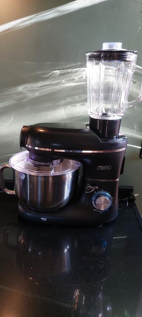 Fentic keukenmachine met blender, Ophalen