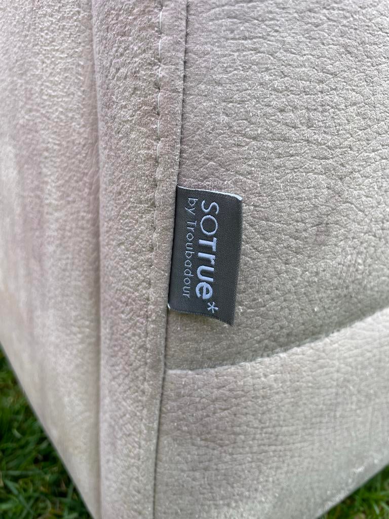 SOTRUE by Troubadour fauteuil - Zo goed als nieuw, Ophalen, Gebruikt, 75 tot 100 cm, 50 tot 75 cm