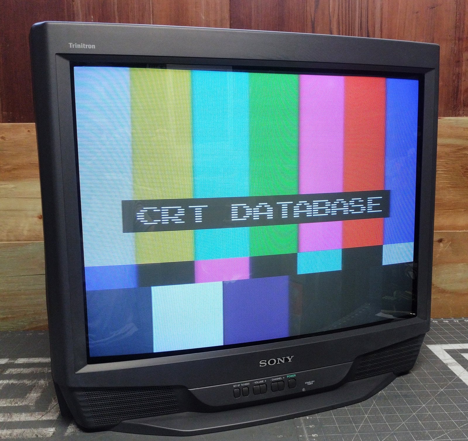 Gezocht CRT televisie 14–21 inch, Audio, Tv en Foto, Ophalen of Verzenden